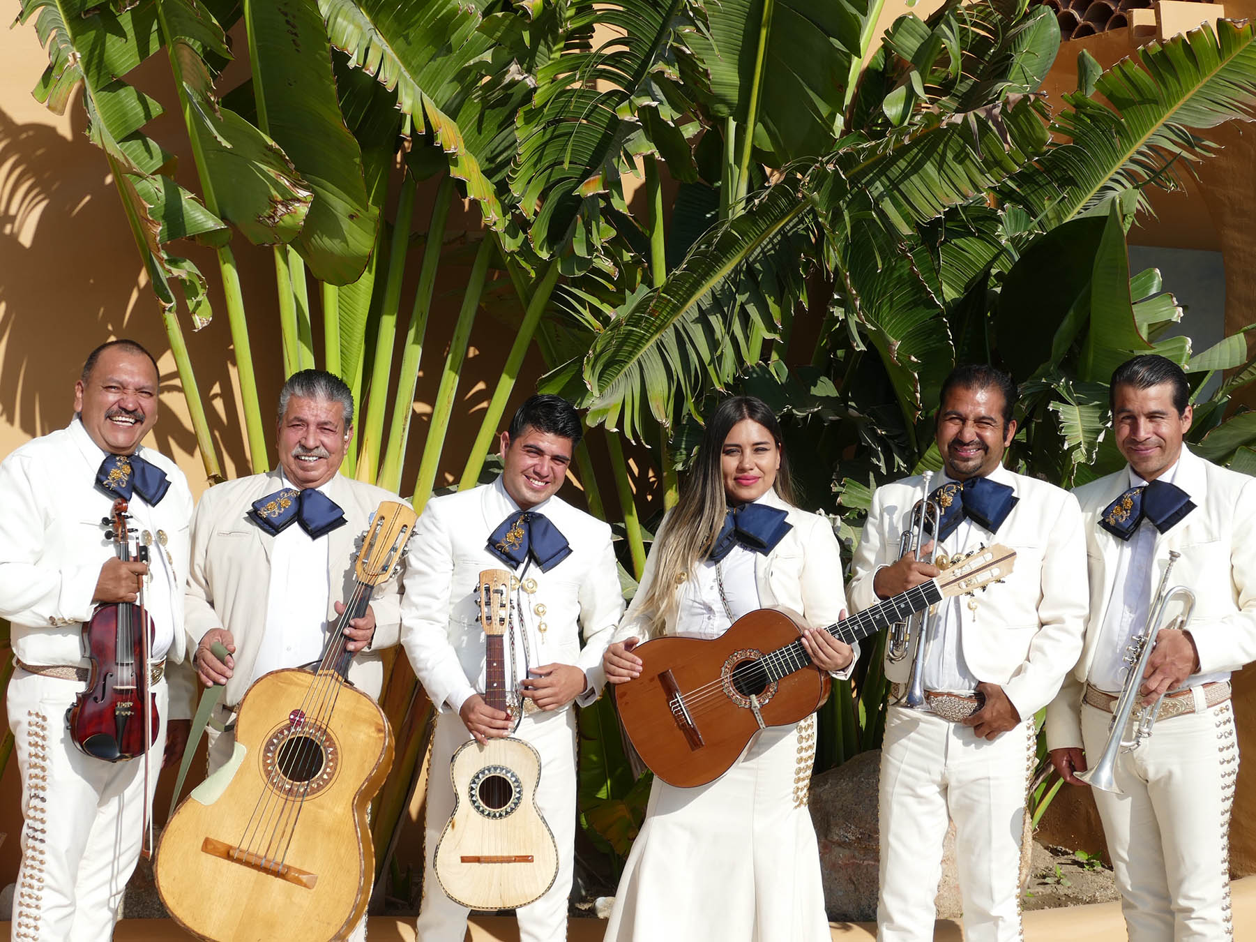 mariachi band