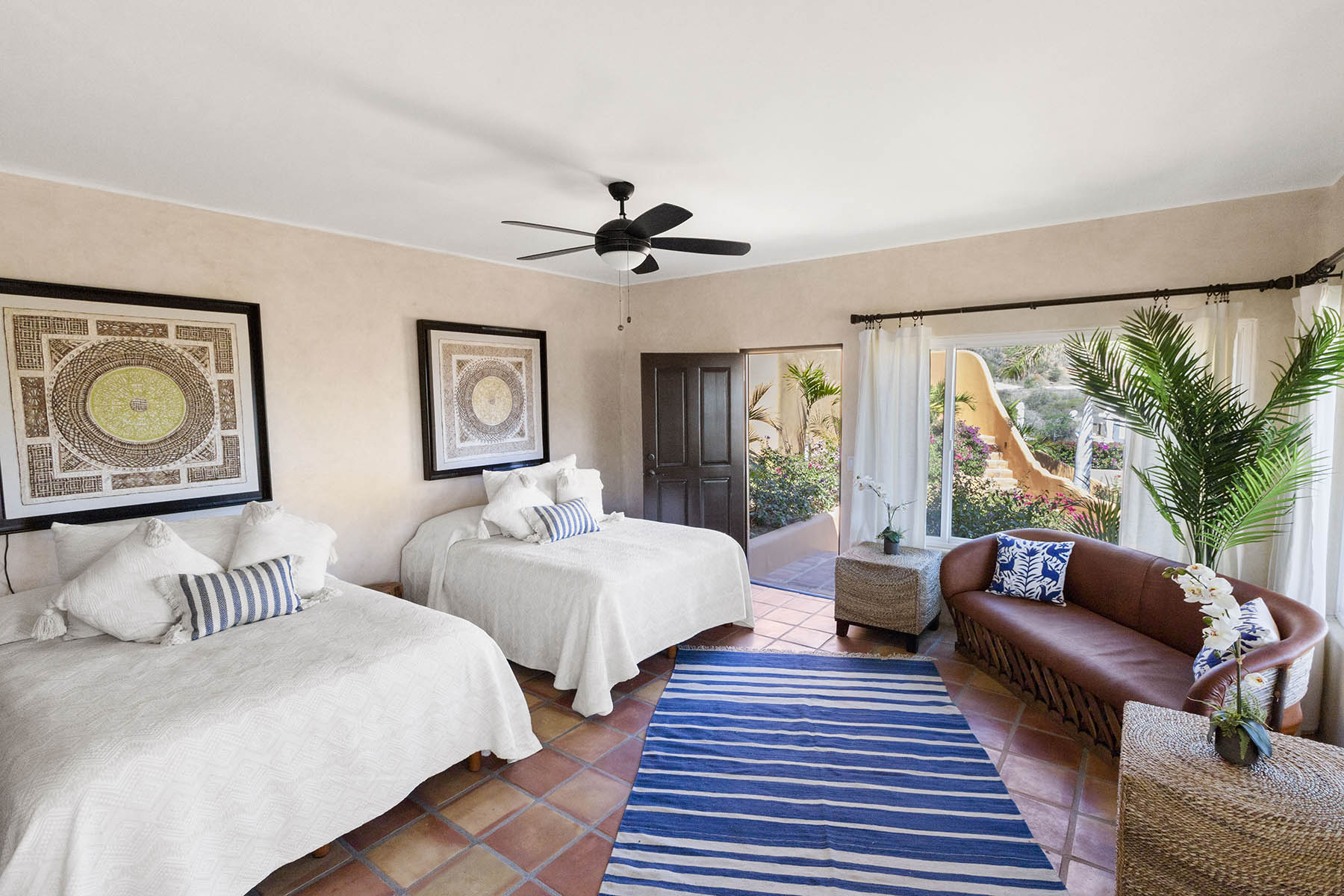 The Casita of A Luxury Resort-Style Villa in Cabo San Lucas, Mexico