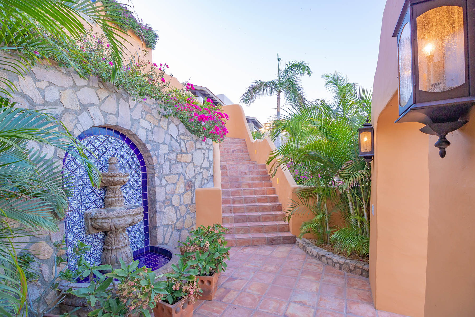 A Luxury Resort-Style Villa in Cabo San Lucas, Mexico